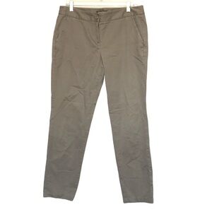 Tommy Bahama Taupe Gemma Fit Pants Trousers Sz 10